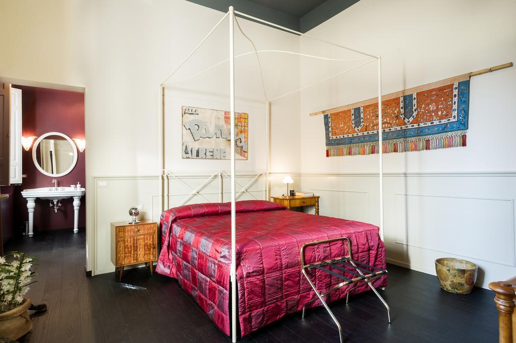 Arnobio Florence Suites Экстерьер фото