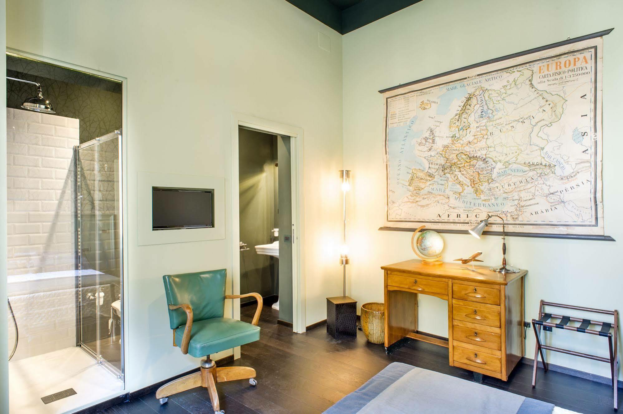 Arnobio Florence Suites Экстерьер фото