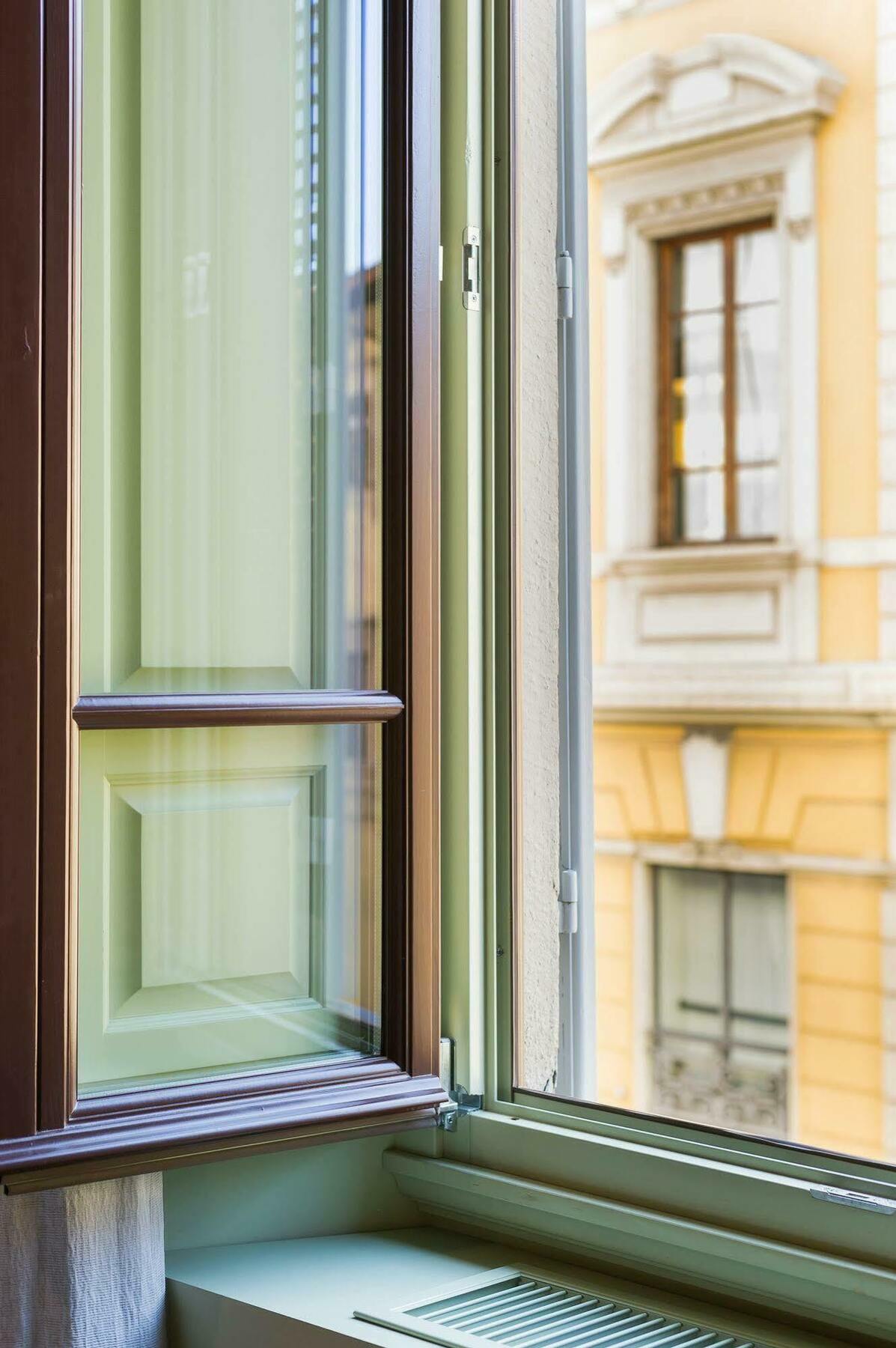 Arnobio Florence Suites Экстерьер фото