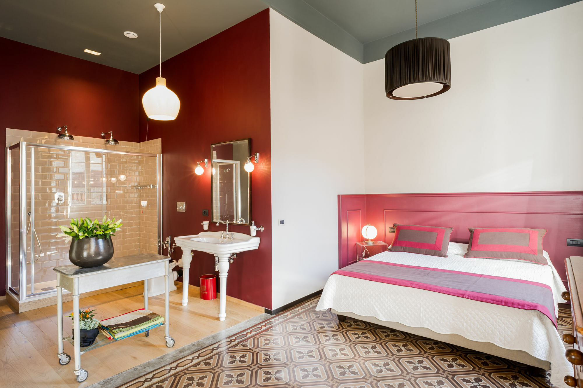 Arnobio Florence Suites Экстерьер фото