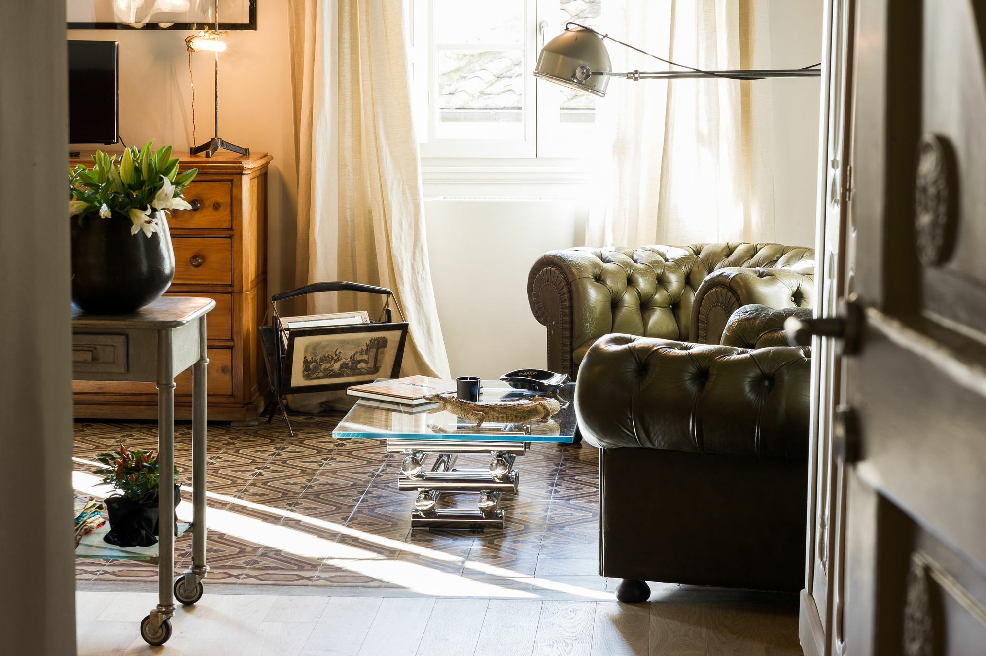 Arnobio Florence Suites Экстерьер фото