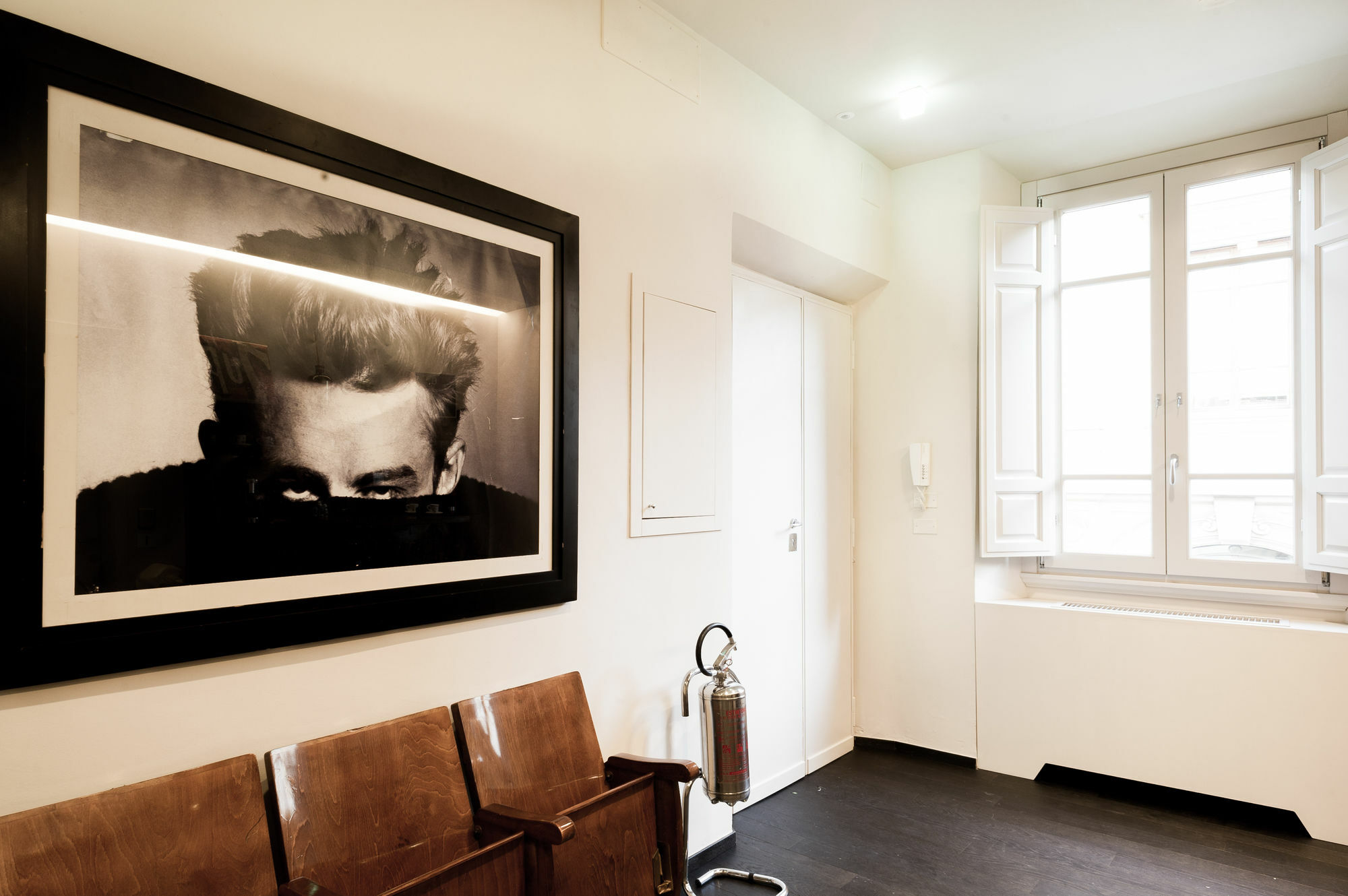 Arnobio Florence Suites Экстерьер фото