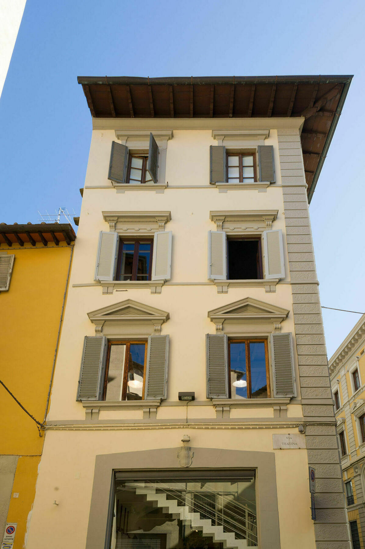 Arnobio Florence Suites Экстерьер фото