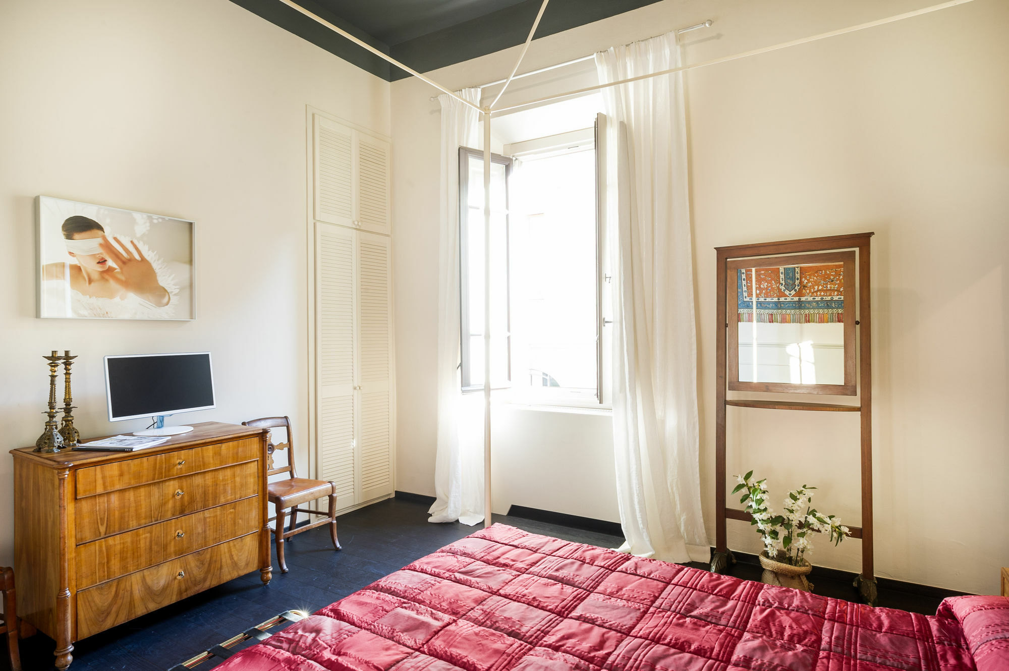 Arnobio Florence Suites Экстерьер фото