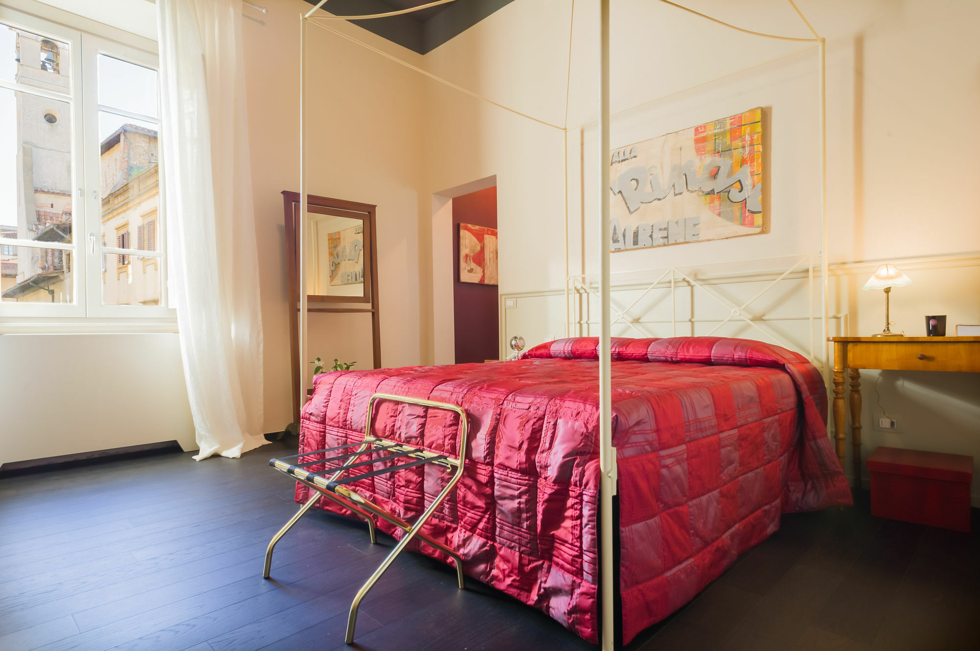 Arnobio Florence Suites Экстерьер фото