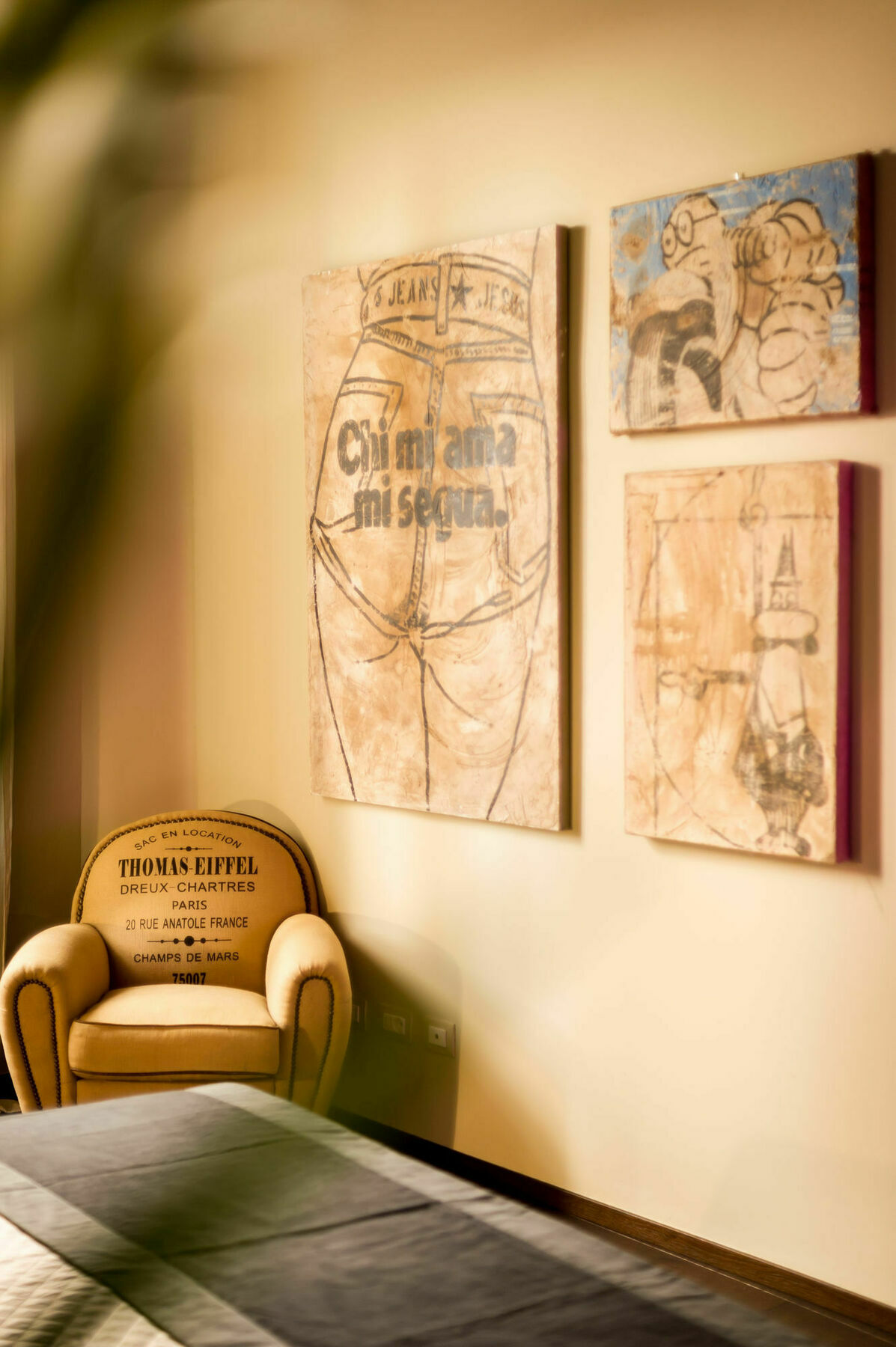 Arnobio Florence Suites Экстерьер фото